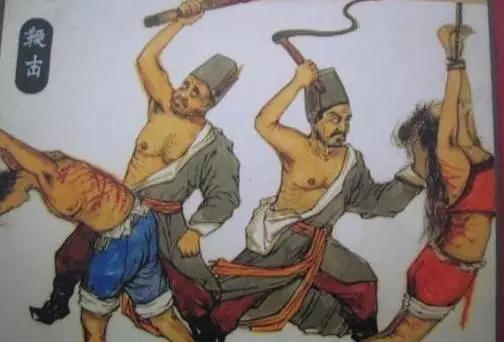 古代最残忍恐怖的酷刑,古代残忍程度最高的十种酷刑