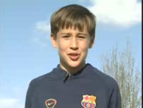 他曾是巴萨真正王储,破梅西所有记录欲取而代之,今陨落却快乐!