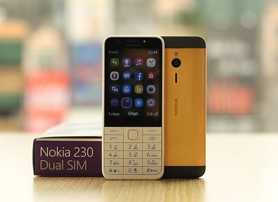 诺基亚230国行发售 (诺基亚230是什么手机)