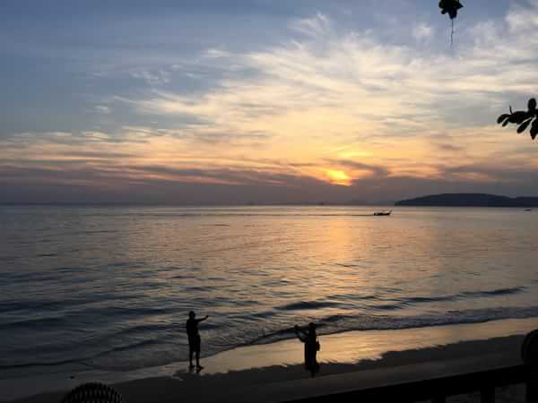 泰国甲米岛旅游攻略图,泰国甲米岛旅游景点介绍图