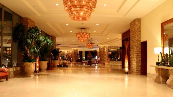 三亚万豪度假酒店攻略,面朝大海三亚