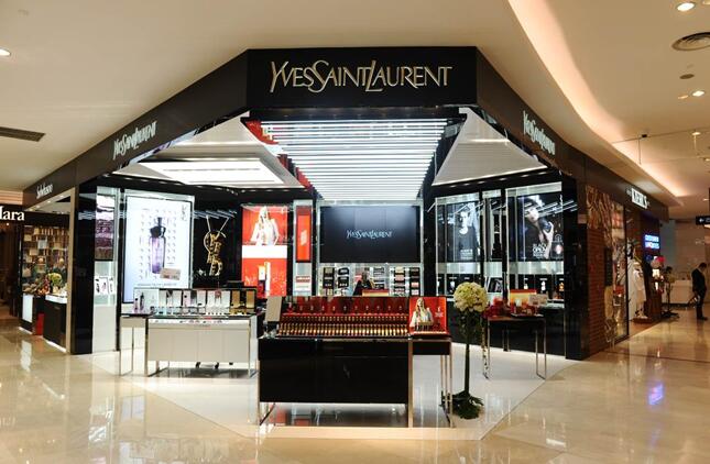 黄岛圣罗兰ysl专柜,圣罗兰青岛专柜