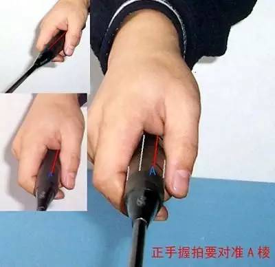 羽毛球握拍需要握到锥盖吗,羽毛球握拍方法和发力