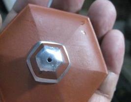 紫砂壶盖子有破损有啥讲究,紫砂壶破损里面是白色粉末