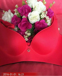 6款红Bra，助你2016发财、幸运招桃花