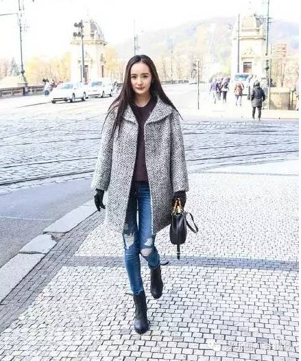 跟着大幂幂学穿衣,大幂幂学穿搭