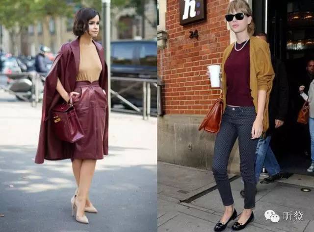 2016秋冬女装流行色,今年的秋冬流行色什么颜色