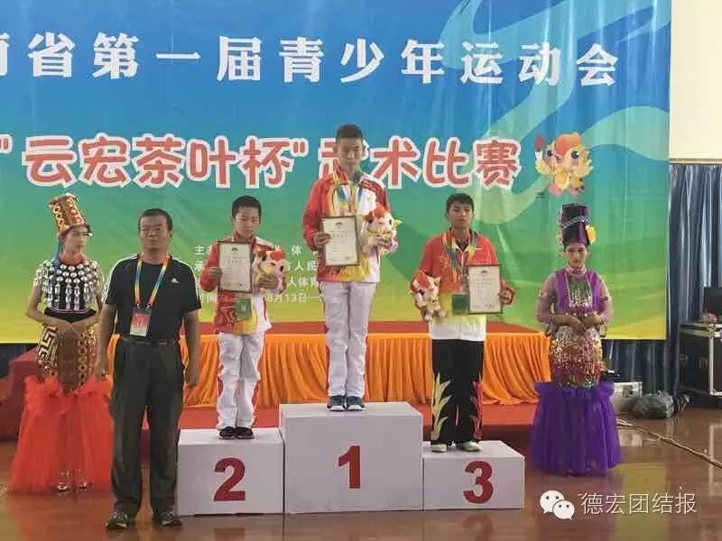 青运会武术比赛赛程,全国首届青运会武术