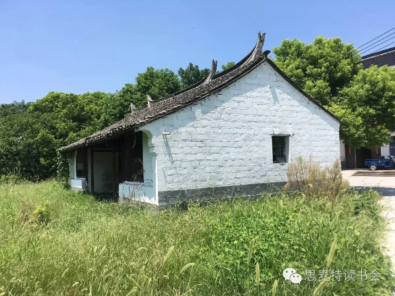 书友佳作｜隐逸在吴江世外桃源的老桥