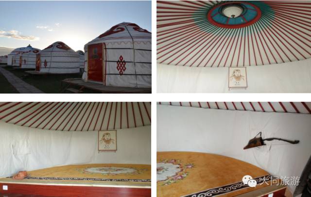 辉腾锡勒黄花沟草原旅游区花海,黄花沟窝阔台草原