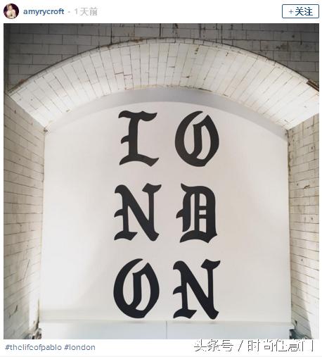 贝克汉姆一家都穿了,kanye21家期间限定店全揭秘!