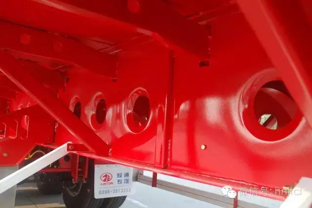 骏通半挂车,骏通最好的半挂车