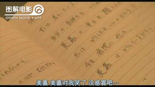 图解—《恋空》爱情的最初愿望是如此单纯