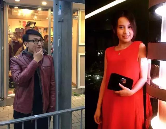 香港情感DJ背妻婚内出轨，偷食嫩版翠如