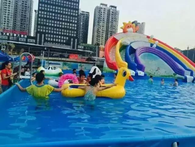 重庆水上乐园开了吗,重庆水上乐园推荐攻略