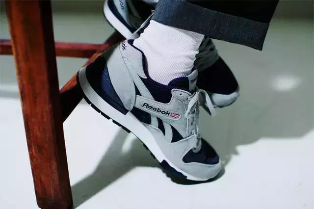 reebok锐步复古鞋,reebok经典款鞋