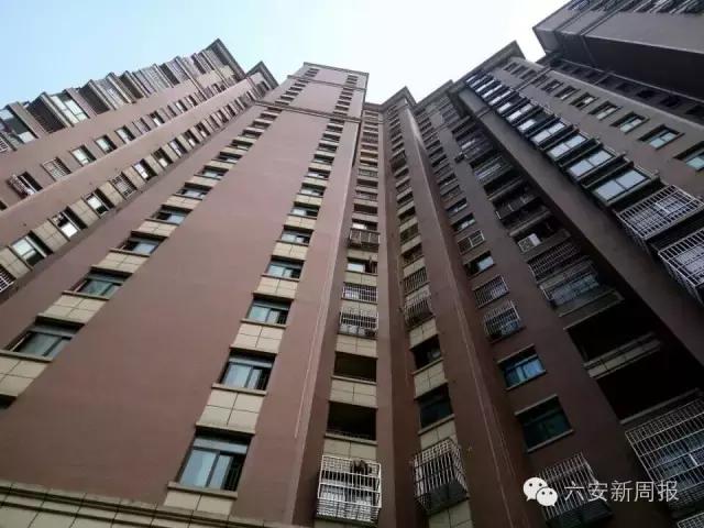 六安丽水康城承重墙,六安丽水康城封闭几栋楼