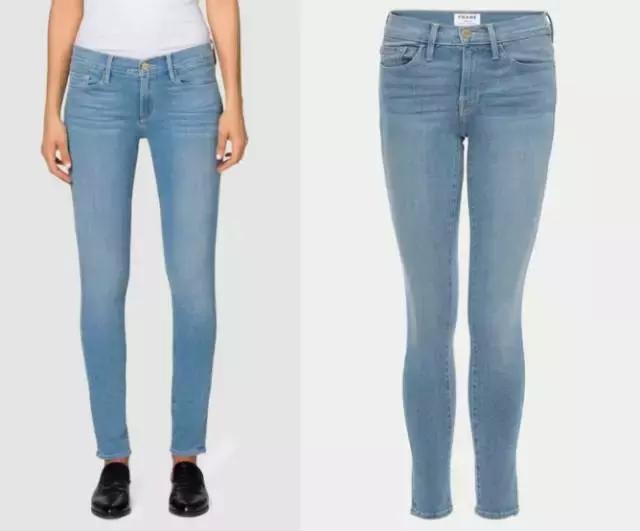 这个牌子的牛仔裤请给我来一打!