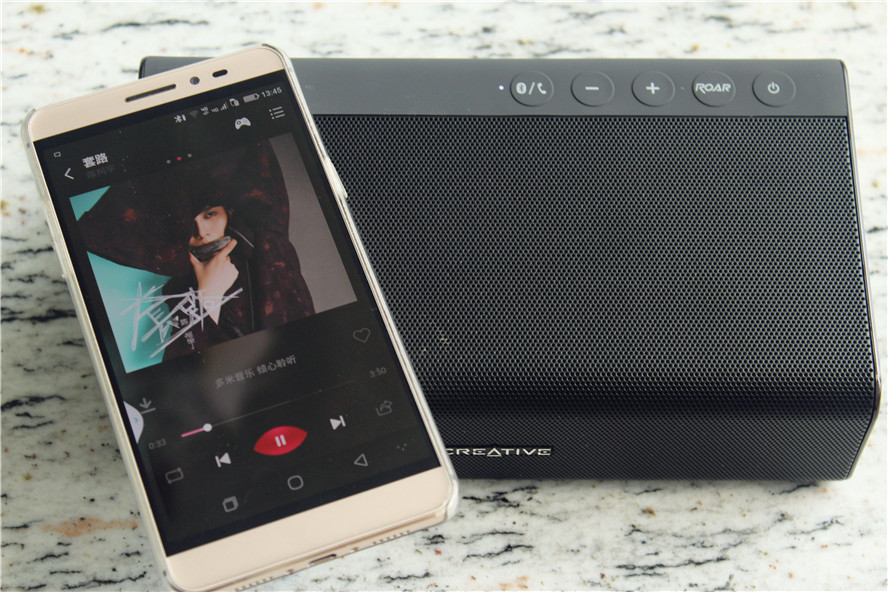 声霸锣蓝牙音箱,声霸锣一代音箱