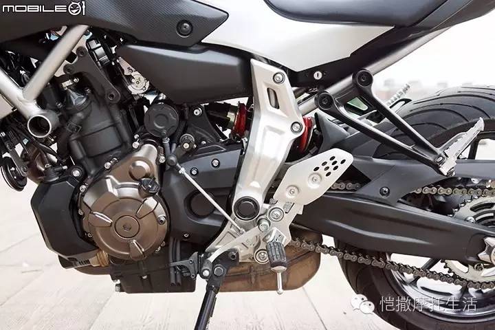 雅马哈mt072023款评测,雅马哈mt07在街车中是什么水平