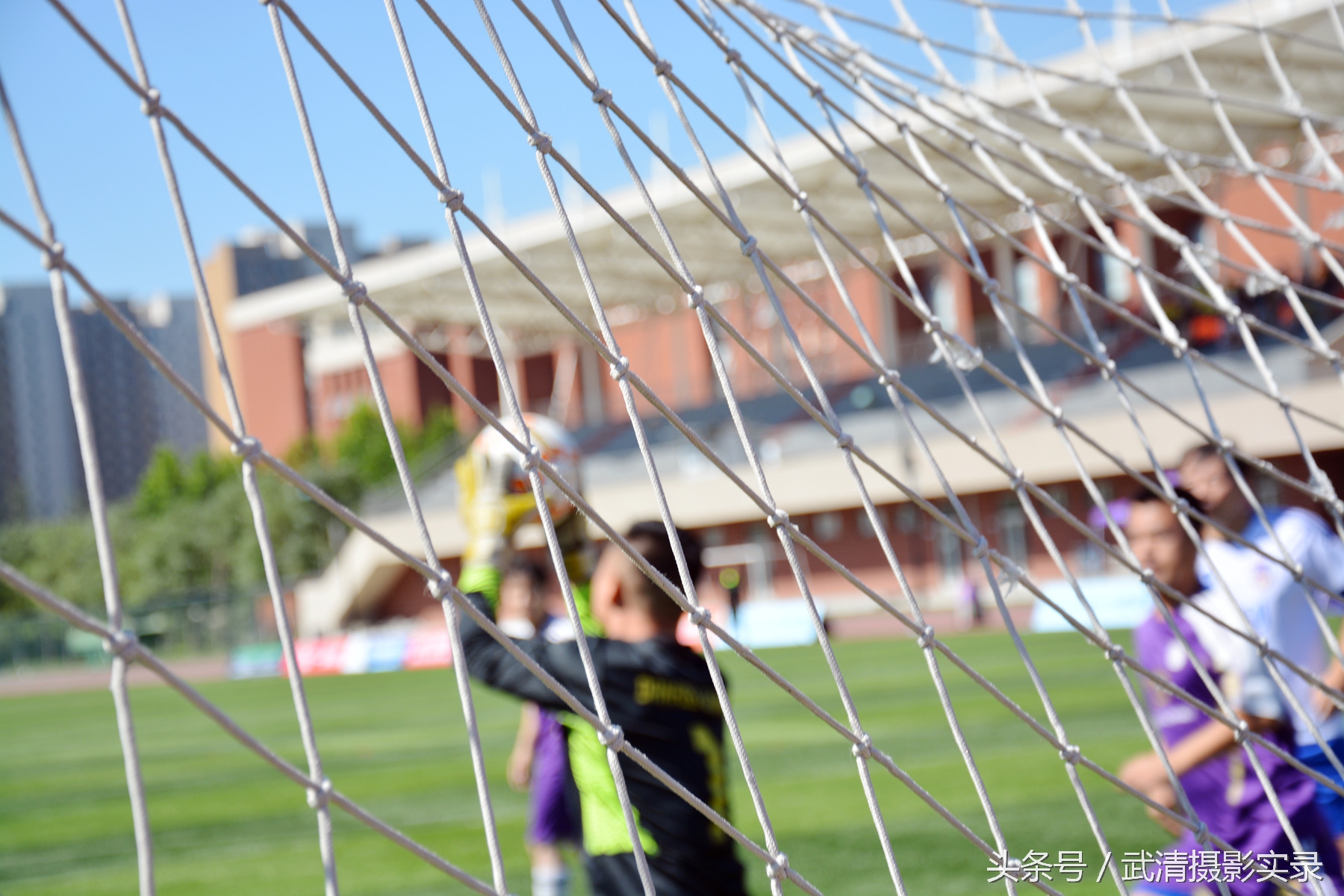 第一届津南足球协会杯赛,2016武清区足球联赛