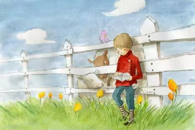 娃呀特稿：当妈后才懂“世间爱有很多种，唯独父母爱最深沉”