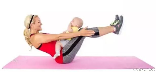 产后瘦身运动完整版,有效的产后瘦身