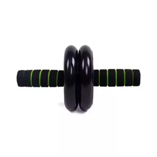 滚出腹肌，滚走肥肉，健腹轮。