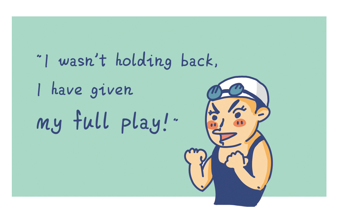 傅园慧简笔画卡通,傅园慧视频讲解