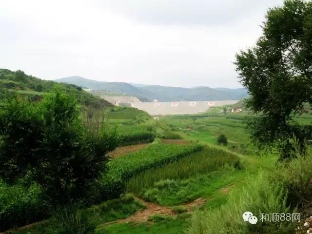 和顺县上元村太行山,和顺县自然风景