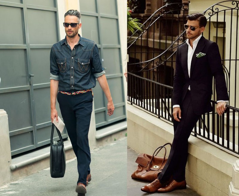 日常男包高级感轻奢,最有品味的男包