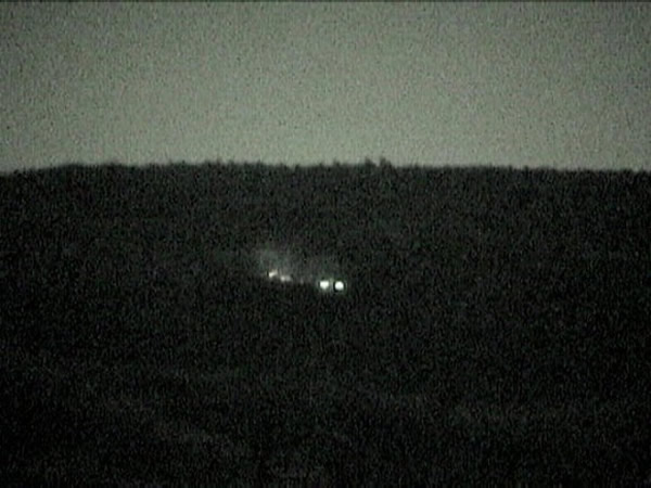 农村夜晚的鬼火怎么形成的,农村野地鬼火是怎么回事