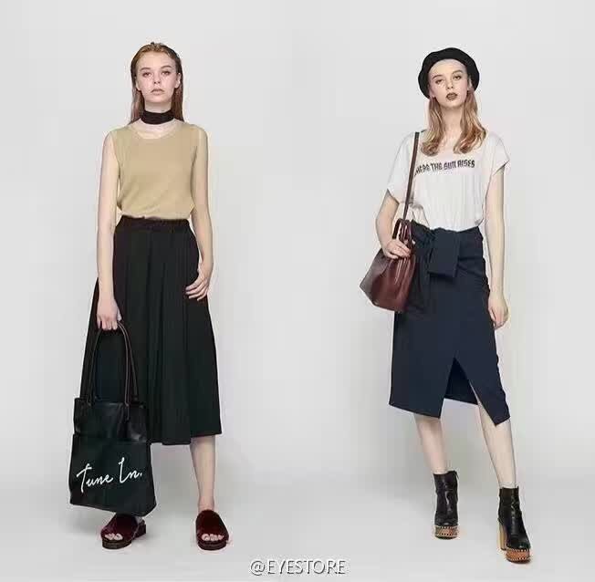 逛街探店|160看着像170的日系风是怎么穿出来的？