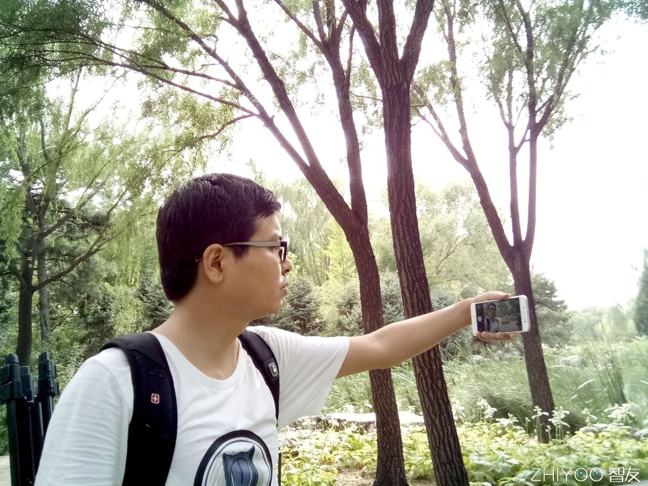 vivox7plus怎么开美颜,vivox7plus夜景拍照教程