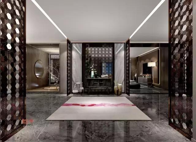 贵族派—侨鸿滨江世纪广场设计方案解析|庄元斌