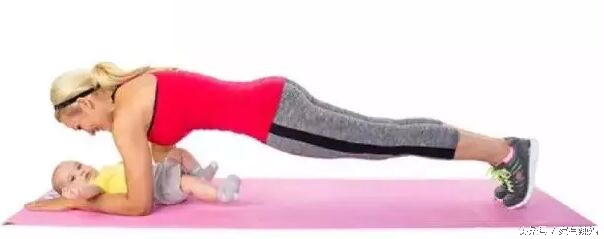 产后瘦身运动完整版,有效的产后瘦身