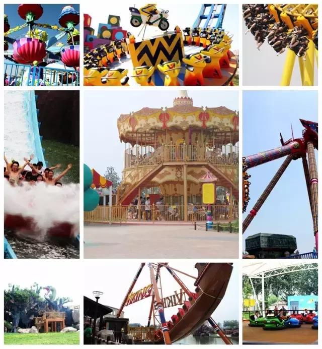 天津亲子游乐园排行,天津游乐园哪个好玩