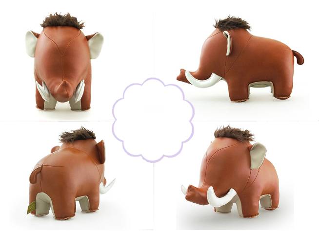 冰川时期动物再现,冰川时代重现