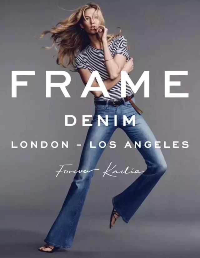 这个牌子的牛仔裤请给我来一打!