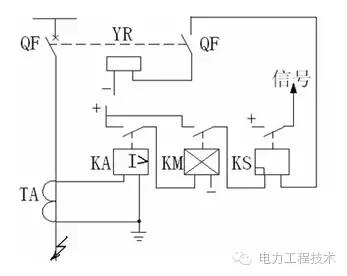 水塔自动跳闸开关不跳闸原因,开关跳闸的原因及解决方法