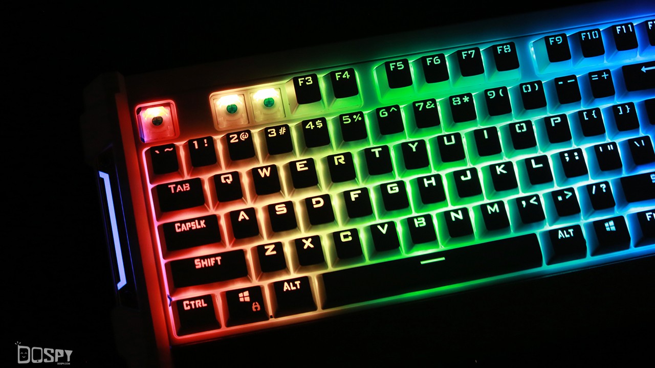 防水效果好的键盘,防水金属键盘评测