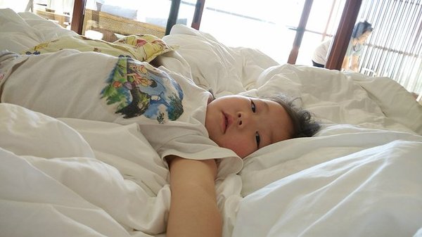 带孩子三亚游玩心情,带娃去三亚心情