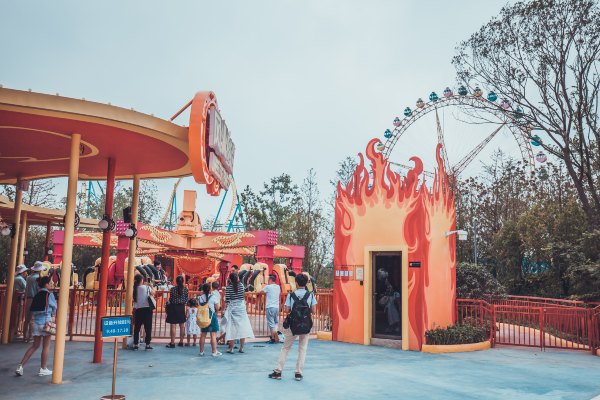 合肥青年旅游团,合肥旅游团迪士尼