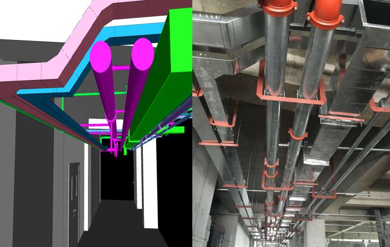 来看江苏省妇幼保健院如何“玩转”BIM技术