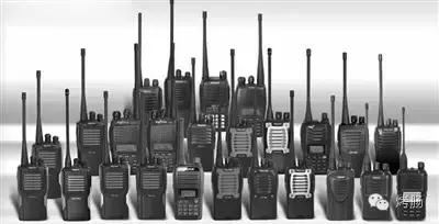 一百元3个对讲机,新手入门对讲机推荐