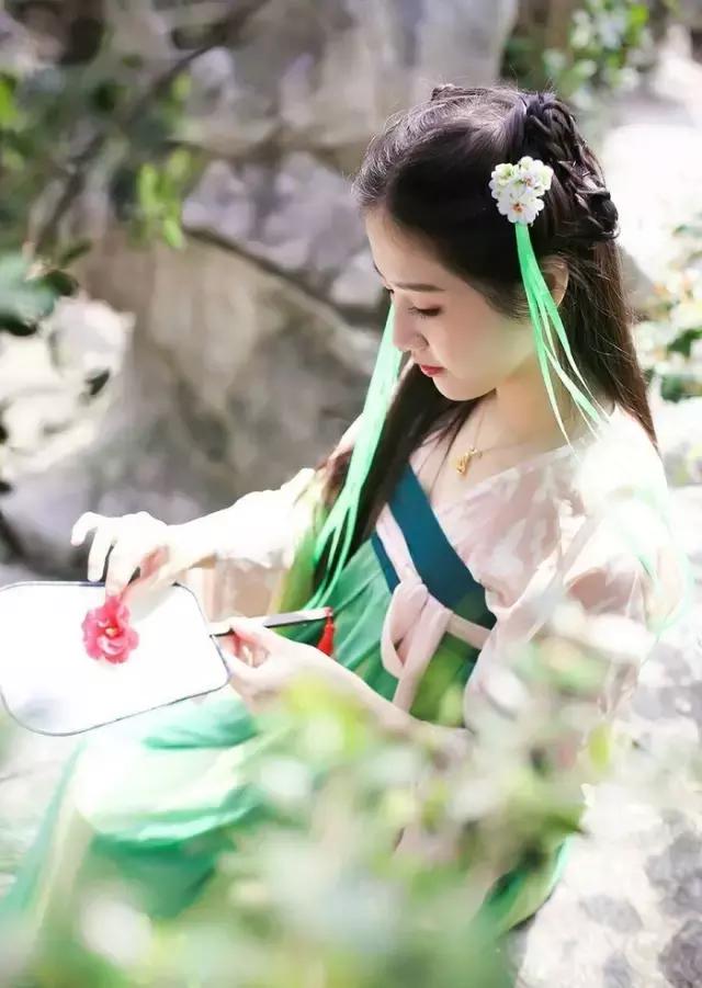 汉服之美谓之华作文,汉服之美的文章