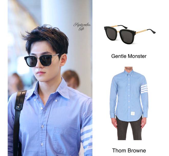 杨洋是公认的帅,杨洋类型的男生