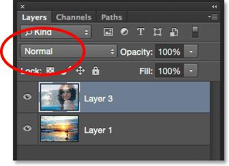 photoshop合并图层的方式,photoshop中如何将所有图层合并