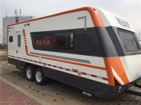 单拓展c型房车凯伦宾威,凯伦宾威zk5048x