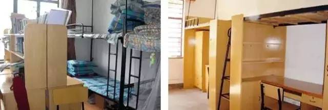 开学啦!上海各高校新生宿舍揭秘!快进来看看